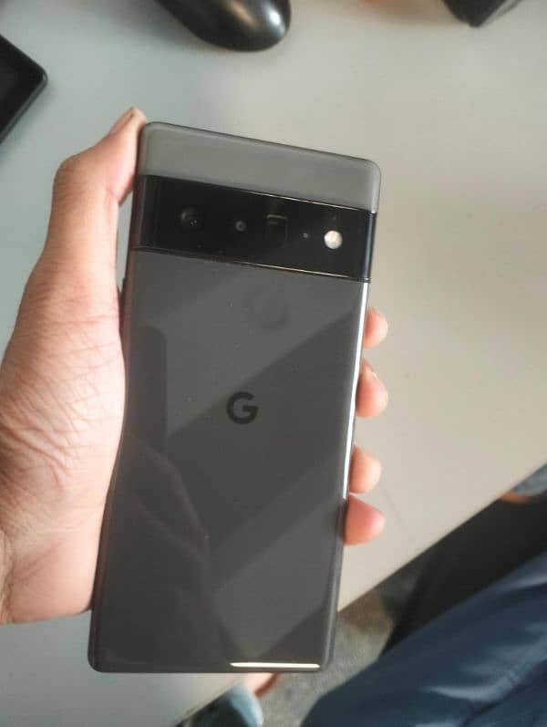 Google Pixel 6 Pro (Touch not working) 1