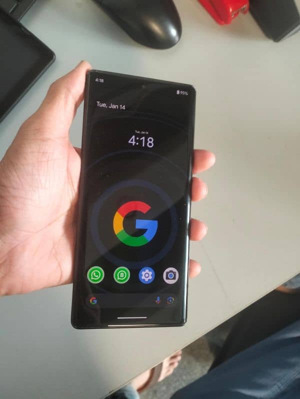 Google Pixel 6 Pro (Touch not working) 3