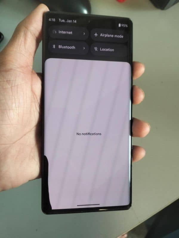Google Pixel 6 Pro (Touch not working) 4