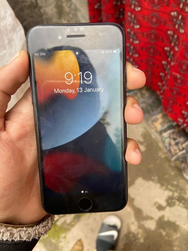 iPhone 7 32 GB 76 health full genion phone ha 4