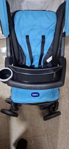 Juniors baby stroller