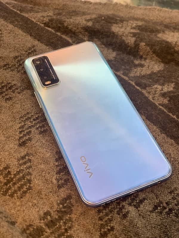 VIVO Y20 128 GB BLUE COLOUR 0