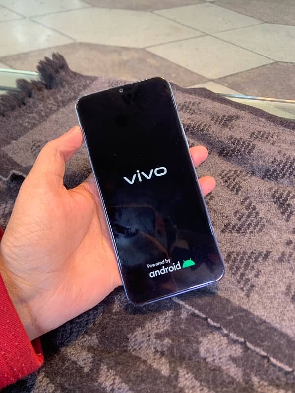 VIVO Y20 128 GB BLUE COLOUR 1