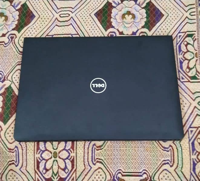 Dell Core i7-7th Gen 8GB RAM 128GB SSD+512GB HHD NEw Conditions LapTop 3