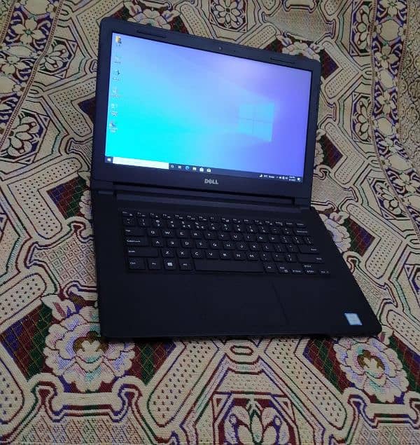 Dell Core i7-7th Gen 8GB RAM 128GB SSD+512GB HHD NEw Conditions LapTop 4