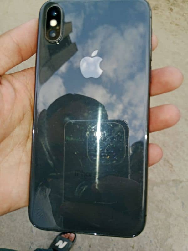 iPhone X Non PTA LLA 3