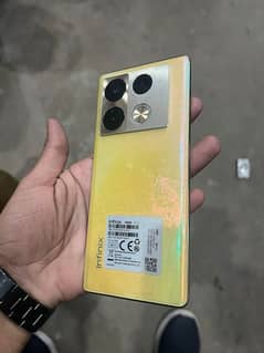 infinix Note 40 Pro 12-256