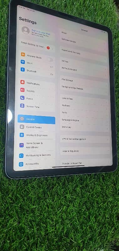 ipad Air 5th generation 2