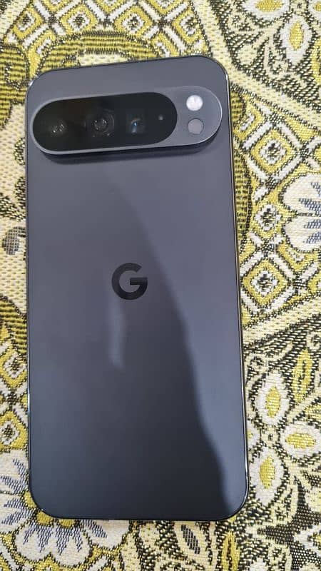 Google pixel 9 pro XL Official PTA 1