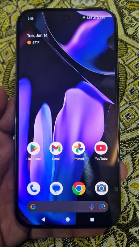 Google pixel 9 pro XL Official PTA 3