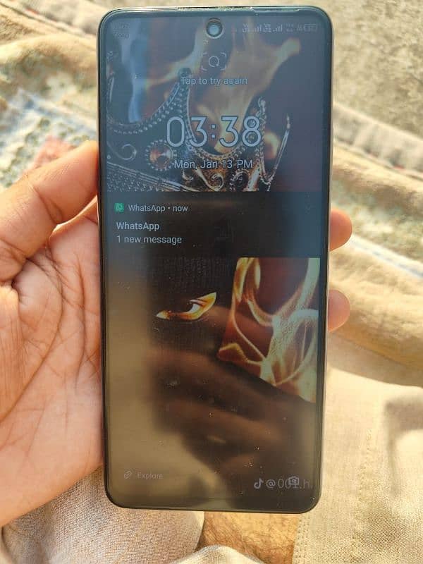 Infinix Note 10 Pro 8Gb 128Gb 0