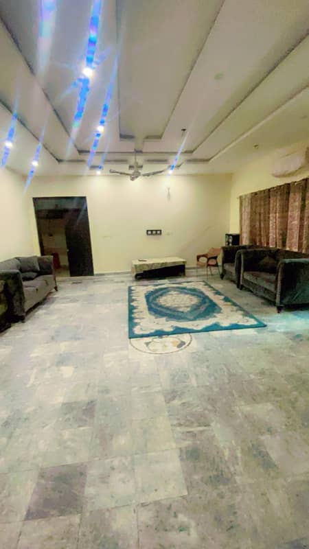 Spacious 4 Kanal 2 Marla Furnished House for Rent Near Karman Ala Stop, Barki Road 5 Mins from DHA Phase 7 3