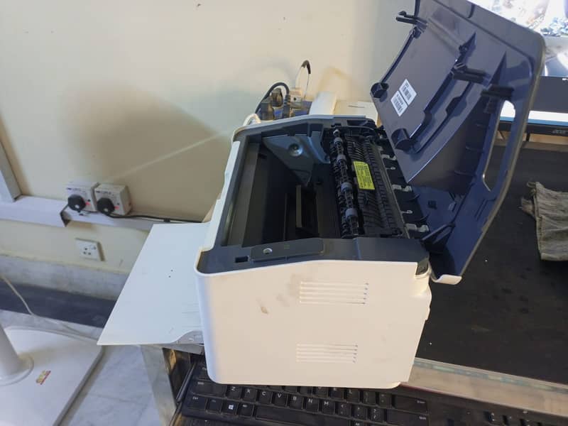 Printer Sale Only One Month Use Purchase Cost 32k and Sale 25K 0