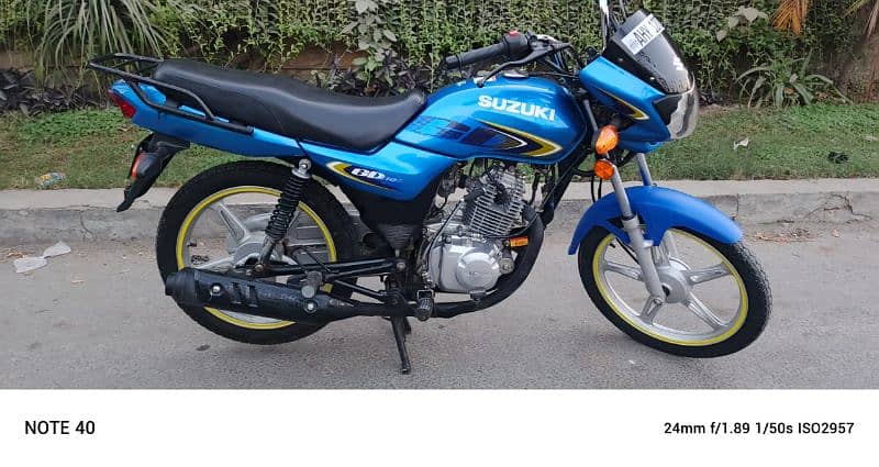 Suzuki GDs 2021/22 model sell 0