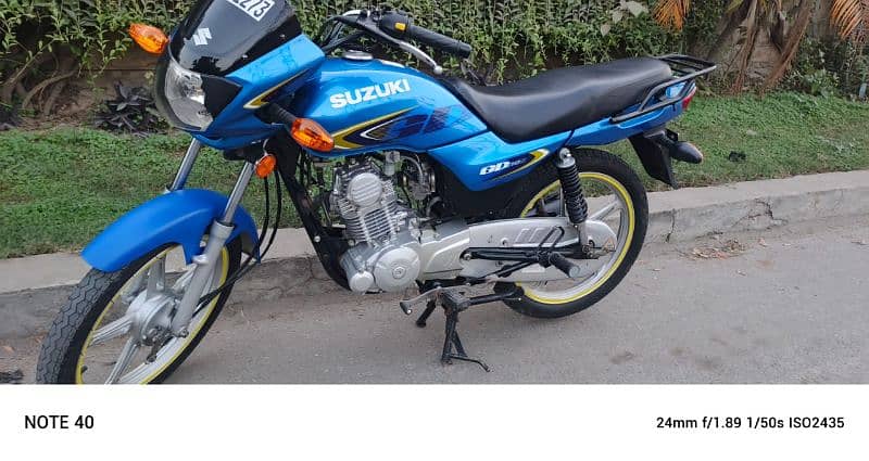 Suzuki GDs 2021/22 model sell 1