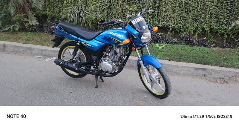 Suzuki GDs 2021/22 model sell 2