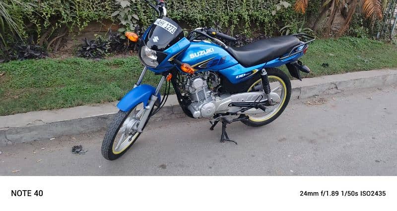 Suzuki GDs 2021/22 model sell 4