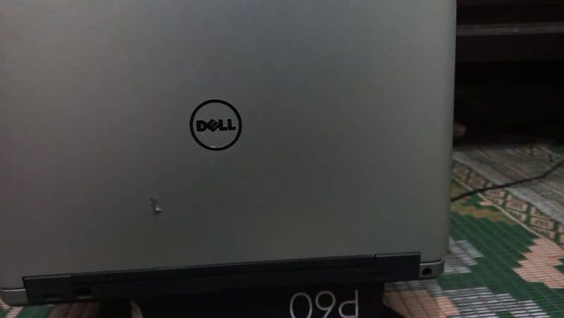 Laptop Dell Core i7 4th Gen 1