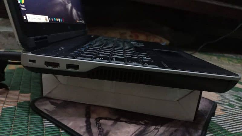 Laptop Dell Core i7 4th Gen 4