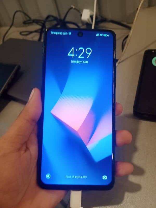 poco x3  6 Gb 128Gb 9