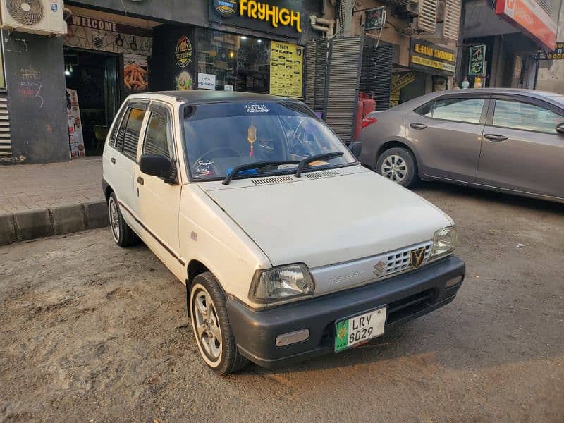 Suzuki Mehran VXR 2004 1