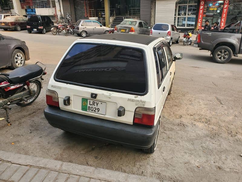 Suzuki Mehran VXR 2004 3