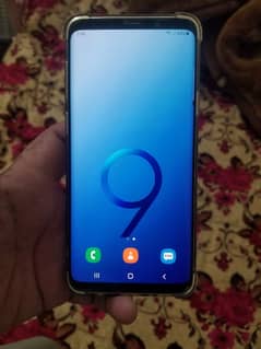 samsung s9 plus pta aprove 256gb 10 by 1o condition