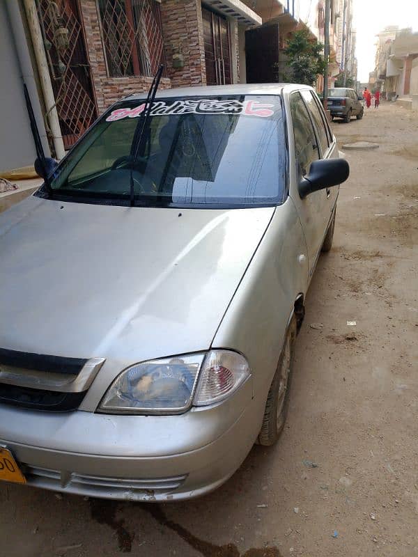 Suzuki Cultus VXR 2007 2