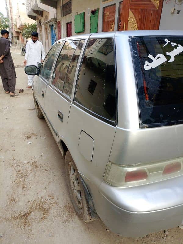 Suzuki Cultus VXR 2007 3