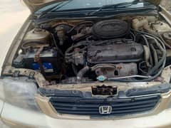 Honda Civic EXi 1999