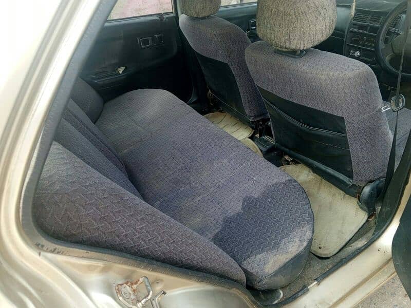 Honda Civic EXi 1999 1