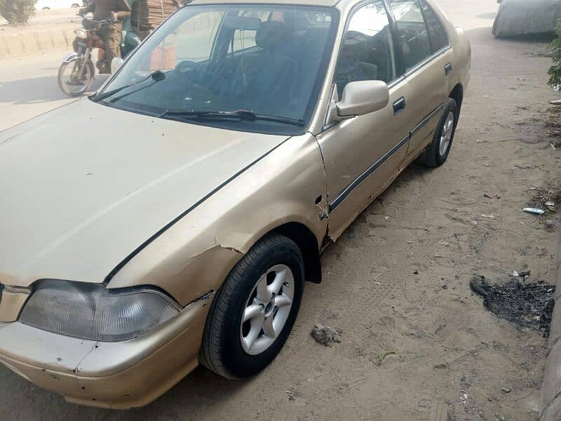 Honda Civic EXi 1999 5