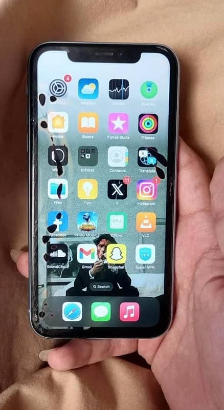 iphone xr  64 gb non pta water pack 0