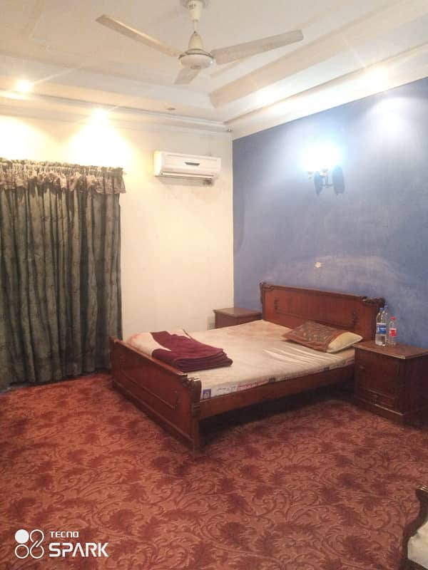 1 Kanal Fully Furnished Upper Portion Available For Rent In DHA Phase 4 8