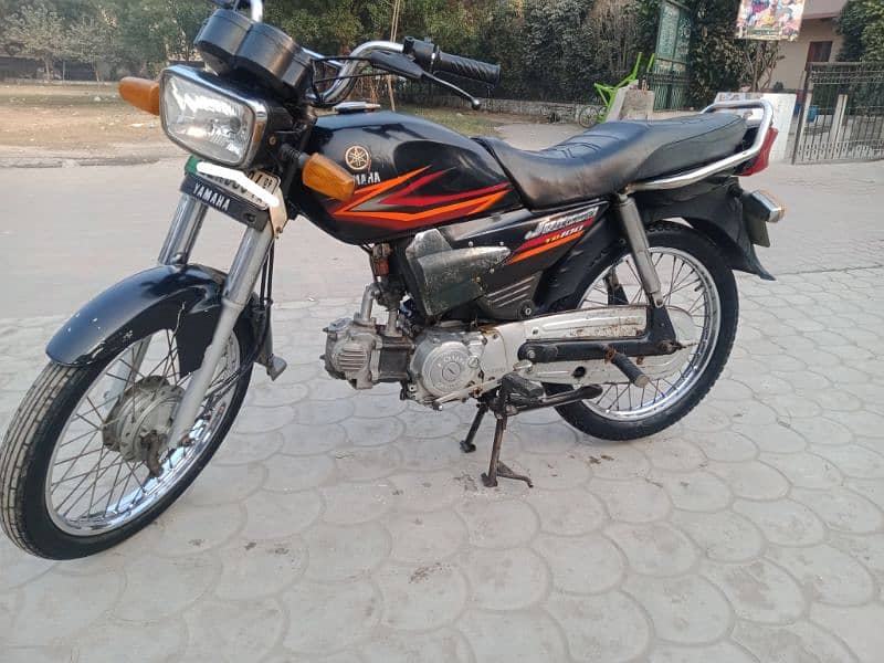 Yamaha YD Junoon03064365643 0