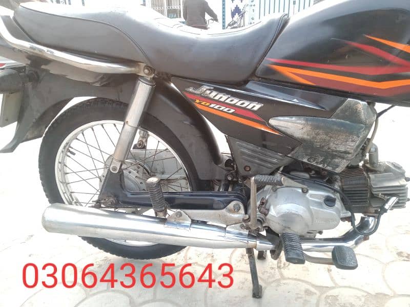 Yamaha YD Junoon03064365643 4