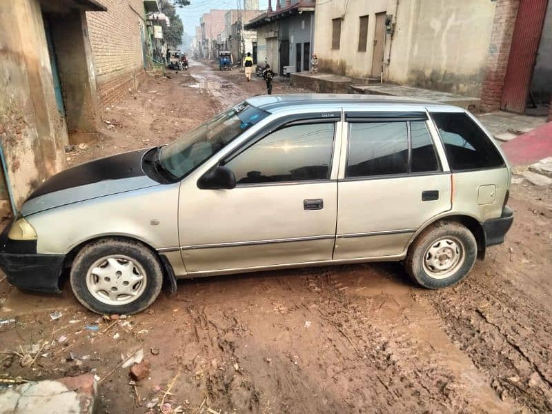 Suzuki Cultus VXR 2001 1