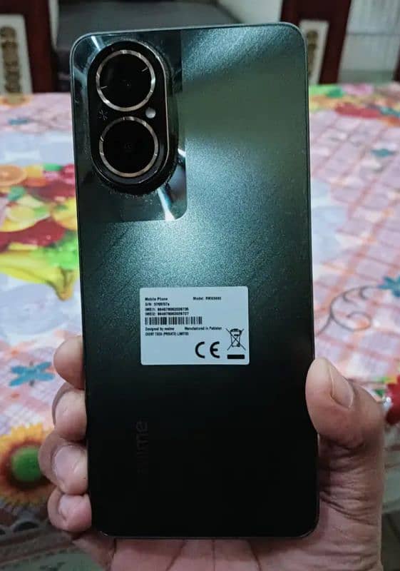 Realme C67 8gb 128gb 6 Month Warranty 0