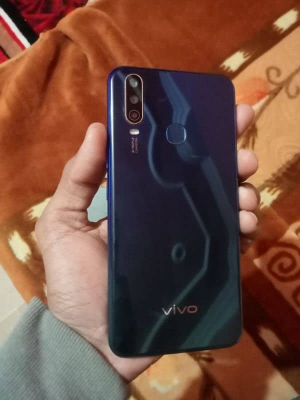 VIvo Y15 Panel Change or sab ok ha 10 by 10 condition & box ka sath 3