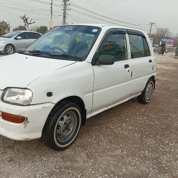 Daihatsu Cuore 2001 / 03320903699 6