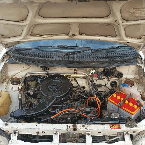 Daihatsu Cuore 2001 / 03320903699 7