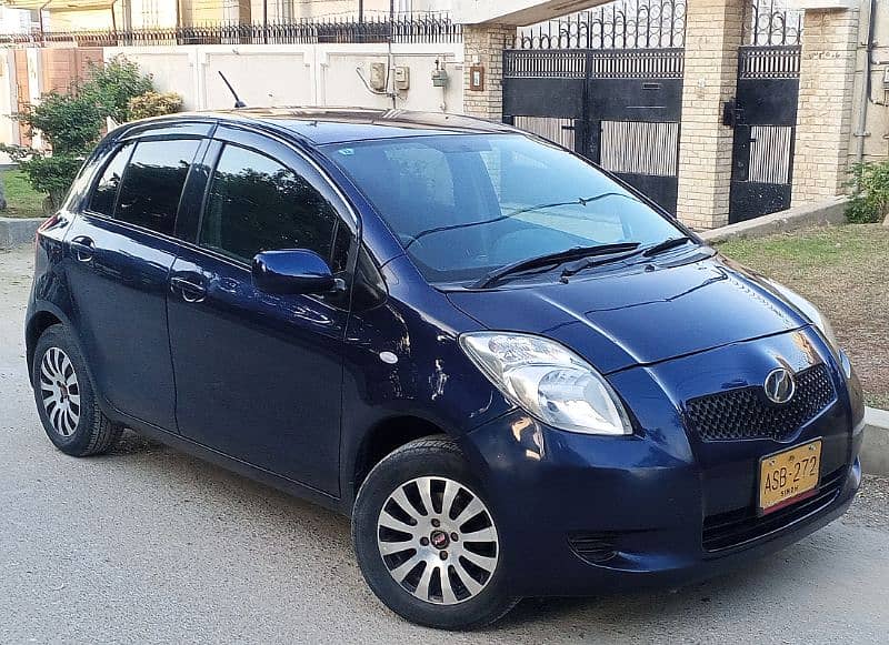 Toyota vitz 2007 /9 push-start x passo Mira Corolla city alto cultus 0