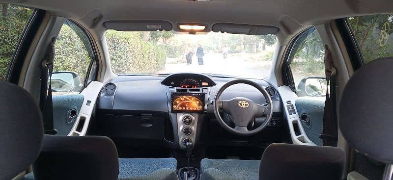 Toyota vitz 2007 /9 push-start x passo Mira Corolla city alto cultus 4