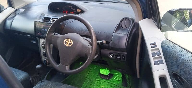 Toyota vitz 2007 /9 push-start x passo Mira Corolla city alto cultus 5