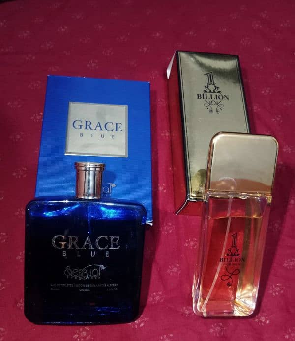 Perfume for Sale – 2 in 1 Offer! 0