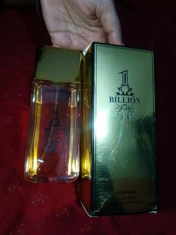 Perfume for Sale – 2 in 1 Offer! 1