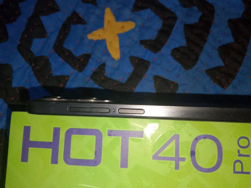 INFINIX HOT 40 PRO 3