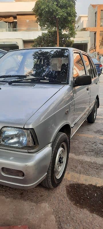 Suzuki Mehran 1