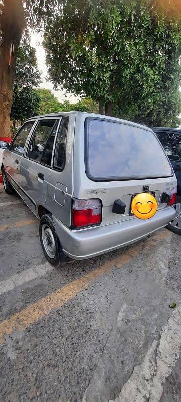 Suzuki Mehran 6