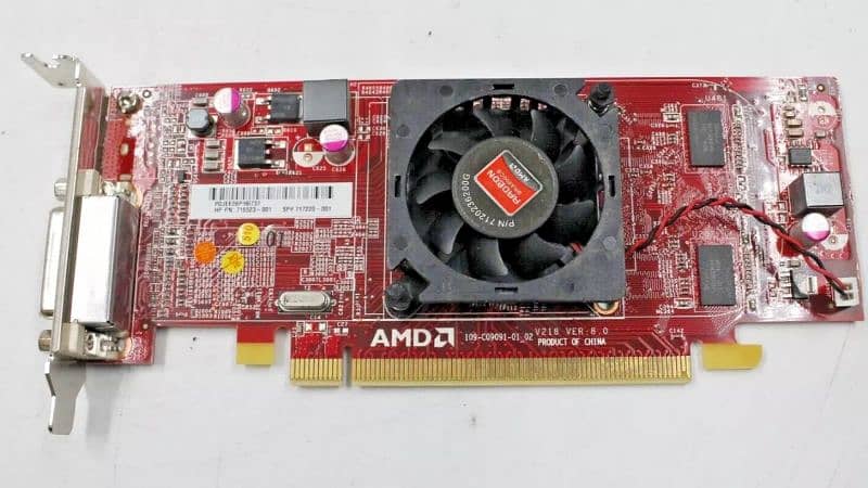 graphic card 0